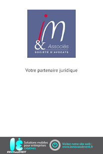 IM Avocats Screenshots 0