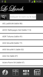 Free Download Le lunch APK