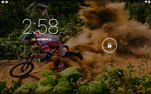 【免費個人化App】Pinkbike P.O.D. Wallpaper-APP點子