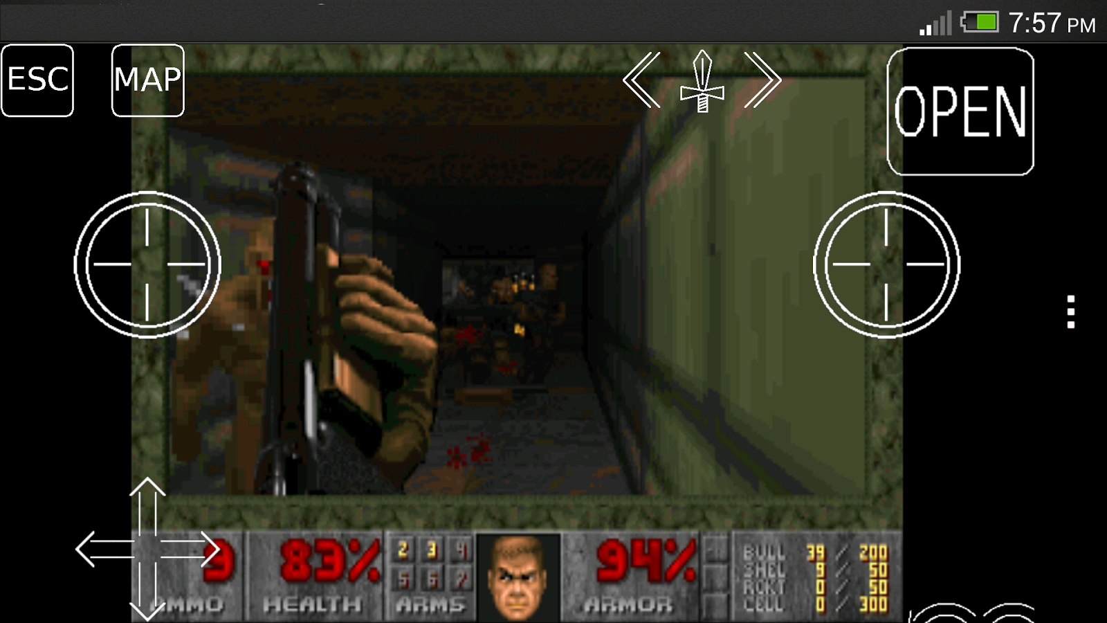  Original DOOM per Android, tutta la cattiveria del primo capitolo GRATIS!!!