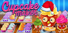 Cupcake Maker Crazy Chef APK