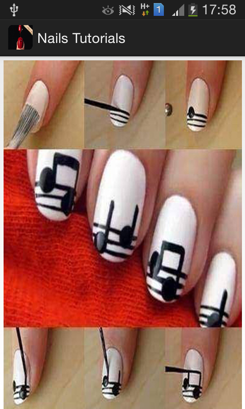 Nails Collection Screen 3