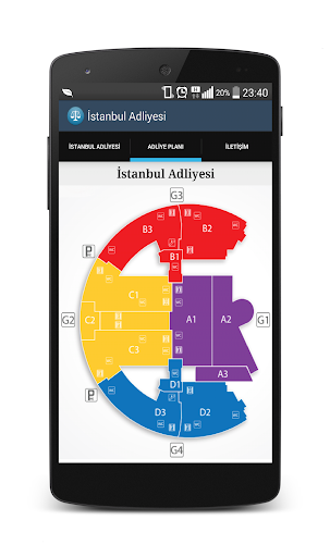 【免費生產應用App】Adliye Rehberi-APP點子