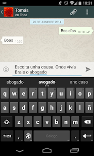 How to install Teclado Galego Android patch 1.0.2 apk for laptop