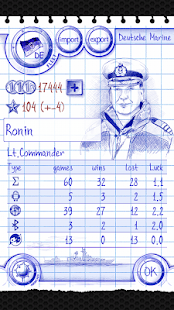 Naval Clash Admiral Edition(圖8)-速報App