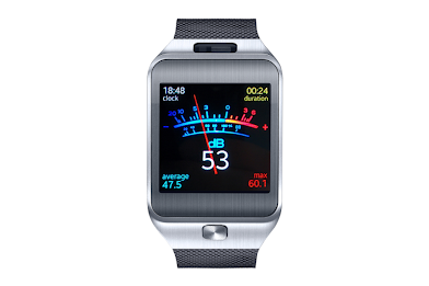Audiometer for Samsung Gear poster 1