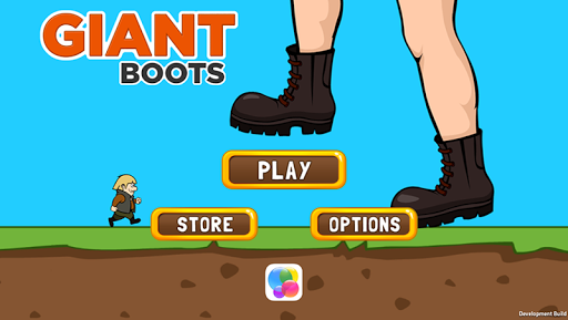 Giant Boots