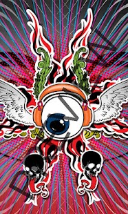 Download Graffiti skate wallpaper free Google Play softwares