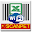 条码扫描器 + 产品库存 + Excel 数据库 Download on Windows