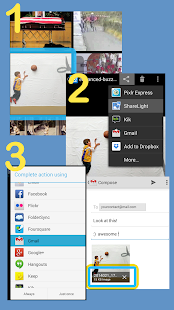 How to mod ShareLight Pro - Photo resizer 1.05 mod apk for laptop