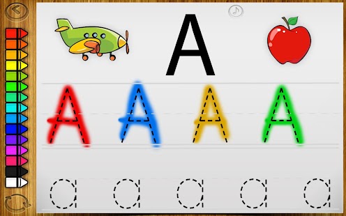 ABC PreSchool Playground Free - screenshot thumbnail