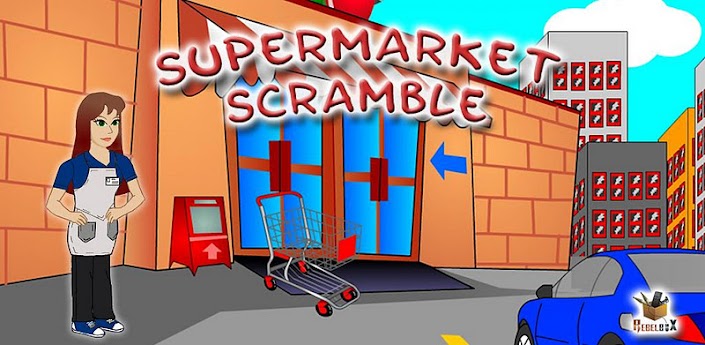 Supermarket  Scramble