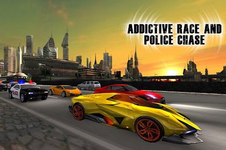 Addictive Race & Police Chase(圖1)-速報App