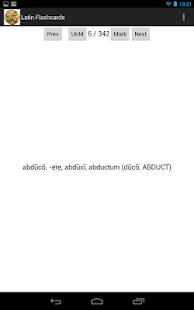 Free Download Latin Flashcards APK for Android
