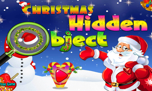 Christmas Hidden Fun Club