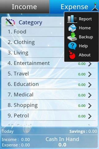 Expense Tracker Pro Screen 3