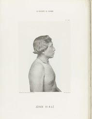 Portret van Johan Hi-A-Lé