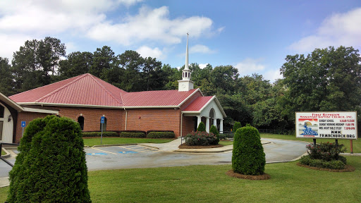 First Rephidim Baptist Church