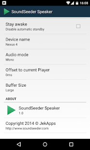 SoundSeeder Speaker(圖3)-速報App