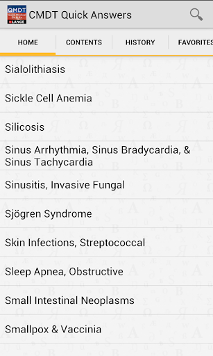 Quick Med Diagnosis Treatm TR