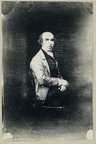 Zelfportret van Eduard Isaac Asser