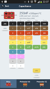 Resistance Calculator Pro(圖5)-速報App