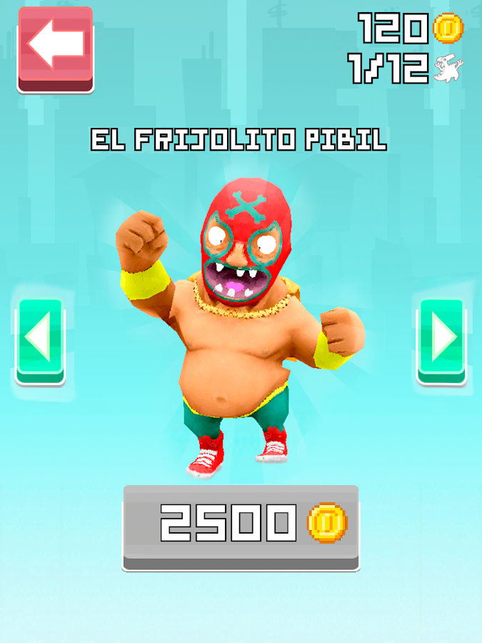 Super Monster Mayhem: Rampage - screenshot
