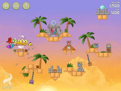 Angry Birds Rio - screenshot thumbnail