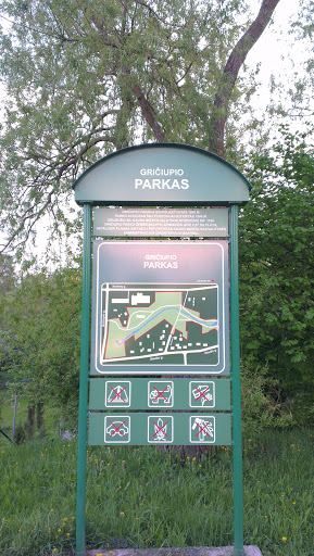 Gričiupio Parkas