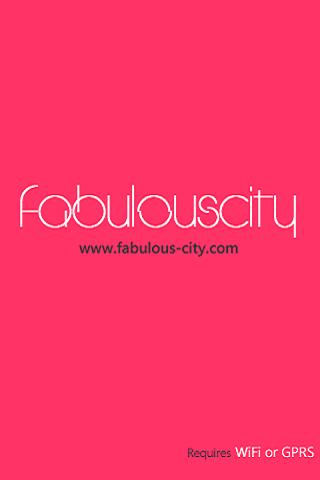 FabulousCity