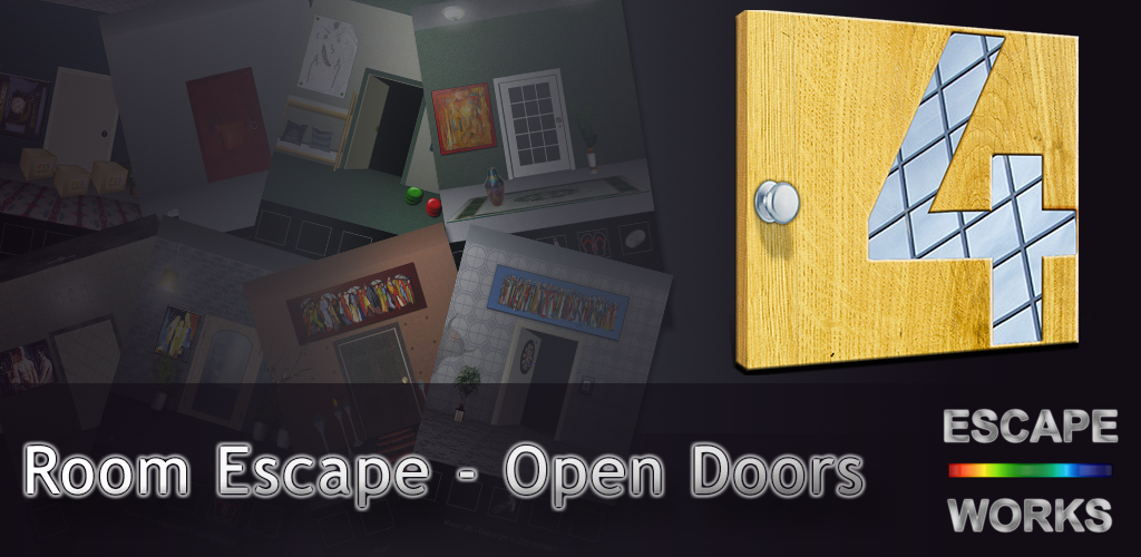 Opening escape. Doors script by sindubsmini.