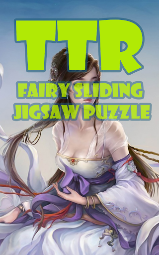 Fairy Sliding Puzzle