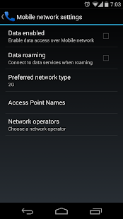 How to mod Data Toggle 1.4 mod apk for android