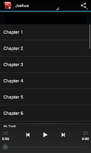 The Bible Audio-Books(圖7)-速報App