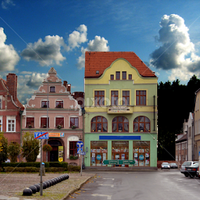 Poland is beautiful by Dorota Grolewska - Buildings & Architecture Homes