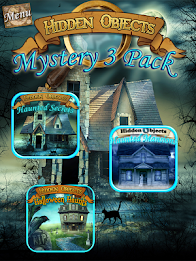 Hidden Object Mystery 3 Pack poster 13