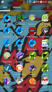 The Stickers Icon Pack(Donate) Screenshots 3