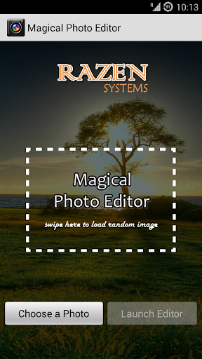 Magical Photo Editor