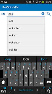 Download Hindi - English dictionary APK for Android