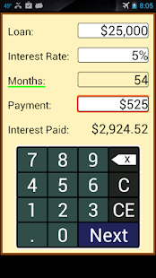 Loan Calculator(圖2)-速報App
