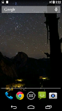 Night Video Live Wallpaper