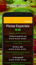 Piazza Pizzaria poster 2