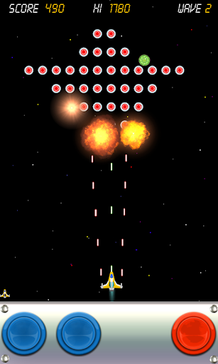 Blast It 2 Space Shooter