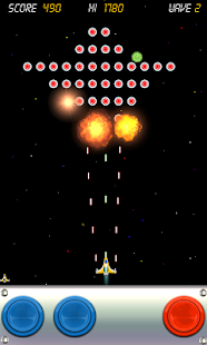 How to install Blast It 2 Space Shooter 1.7 unlimited apk for laptop