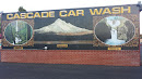 Cascade Car Wash Mural