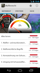 Waffenrecht Screen 2