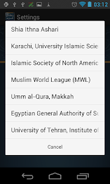 Ramadan Timing poster 4