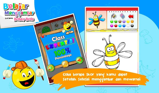 Apk Belajar Gambar Sama Bobby Bola Windows Phone
