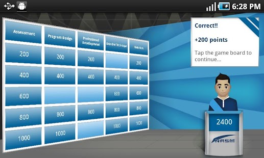 Download NASM Personal Trainer for CPT APK