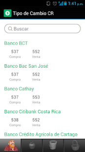 Tipo de Cambio Costa Rica(圖2)-速報App